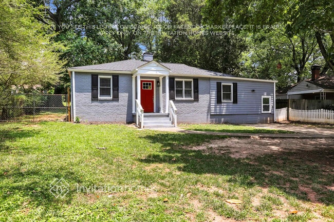 Building Photo - 1836 Flat Shoals Rd SE