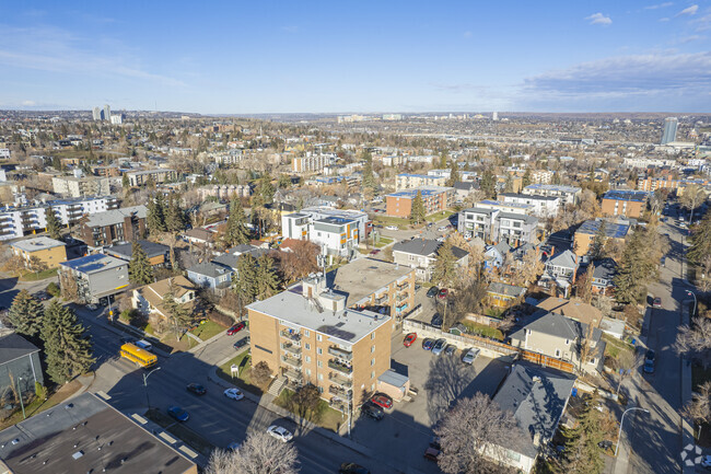 Aerial Photo - Karima Towers