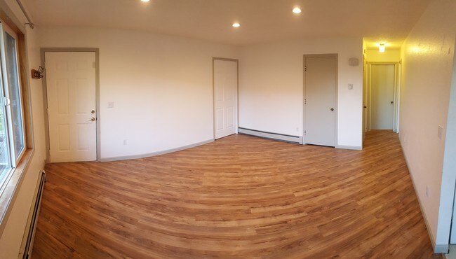 Living Room - 1130 Valley St