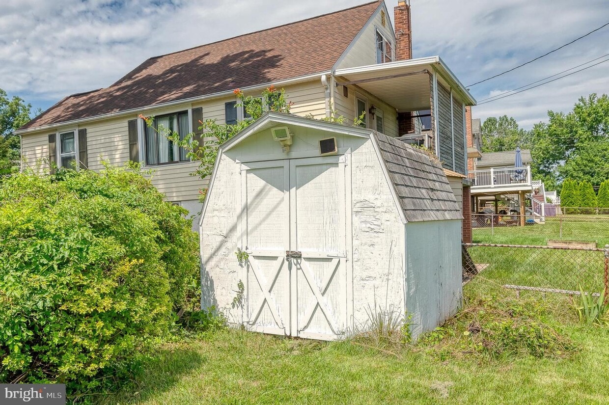 3344 Woodside Ave, Parkville, MD 21234 House Rental in Parkville, MD