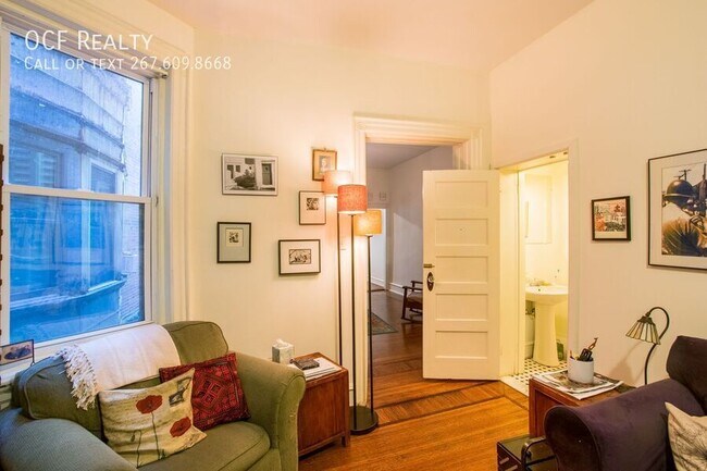 Foto del edificio - Two Bed Spruce Hill Apartment