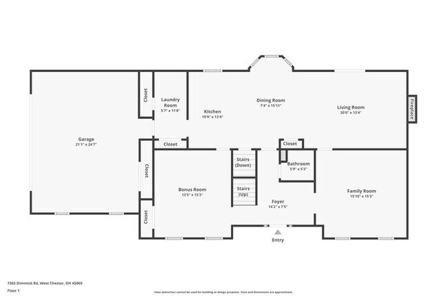 Foto del edificio - 7265 Dimmick Rd