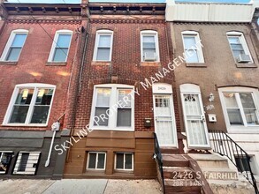 Building Photo - 2426 S Fairhill St