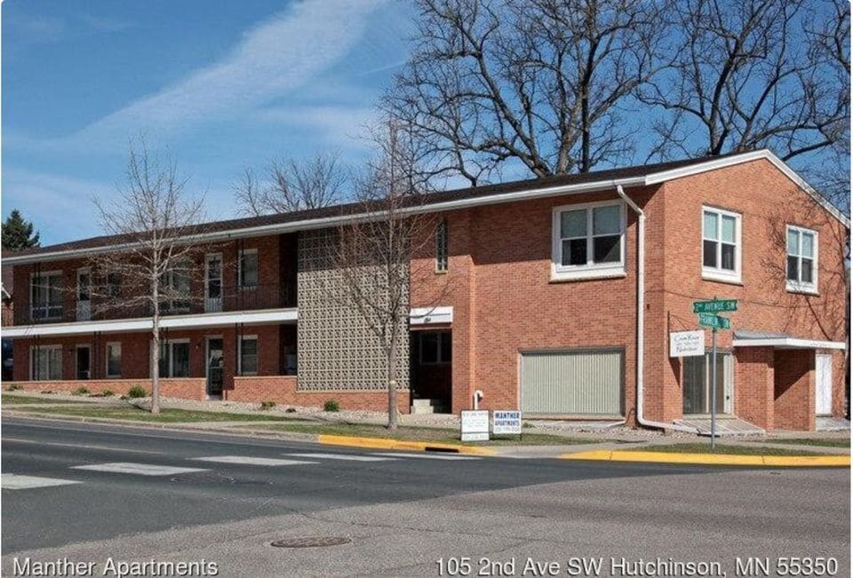 105 2nd ave sw, Hutchinson, MN 55350 Townhouse for Rent in Hutchinson, MN