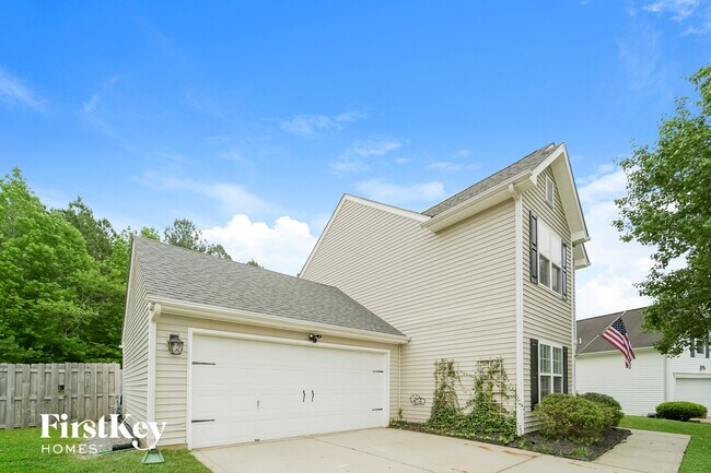Foto del edificio - 6837 Babbling Brook Ln