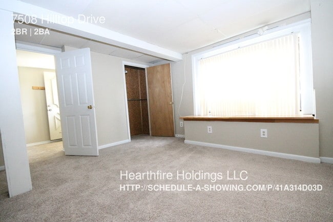 Building Photo - 7508 Hilltop Dr