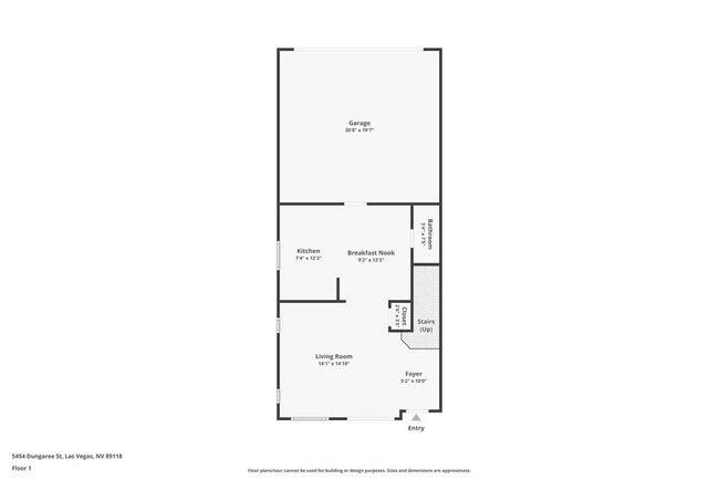 Foto del edificio - 5454 Dungaree St