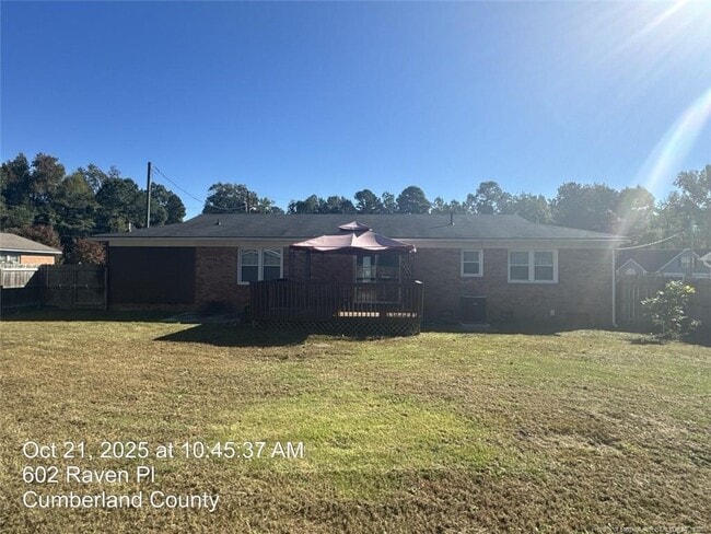 Building Photo - 602 Raven Pl