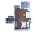 Studio Floor Plan S7