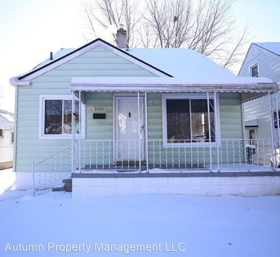 Primary Photo - 3 br, 1.5 bath House - 2085 Paris Avenue