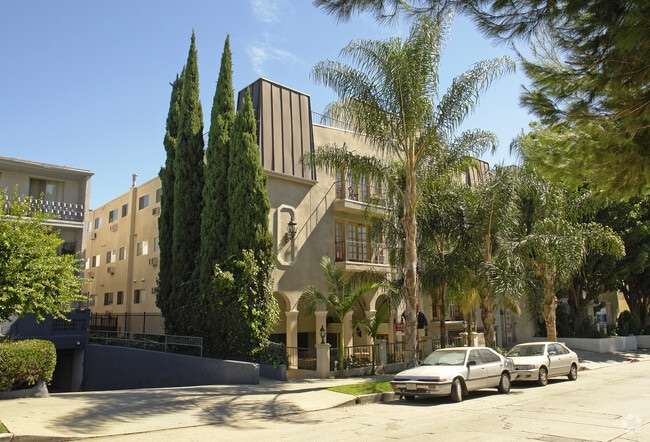 The Villas On Sycamore Apartments Los Angeles, CA