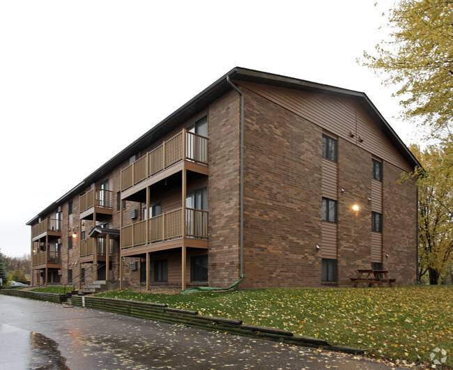 Foto del edificio - Washington Place Apartments