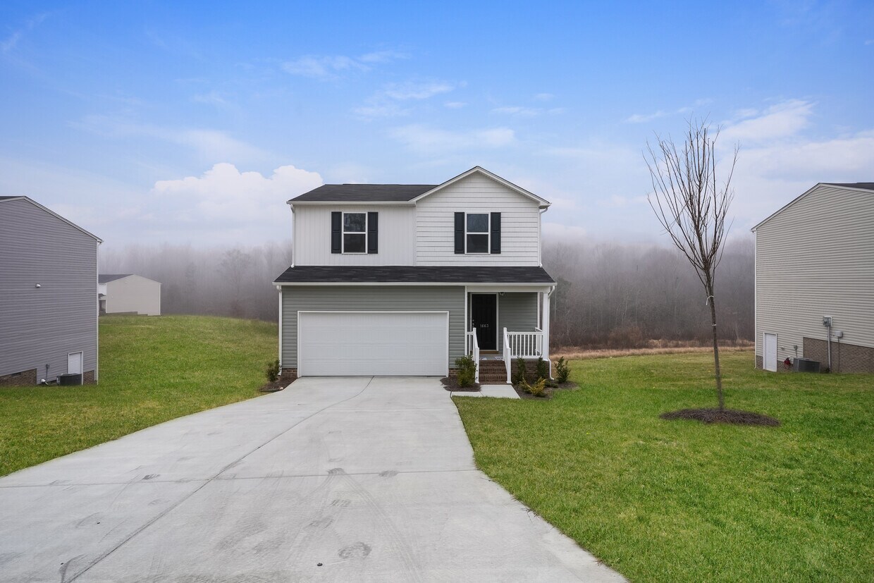 Primary Photo - 1663 Robins Nest Dr, Asheboro, NC