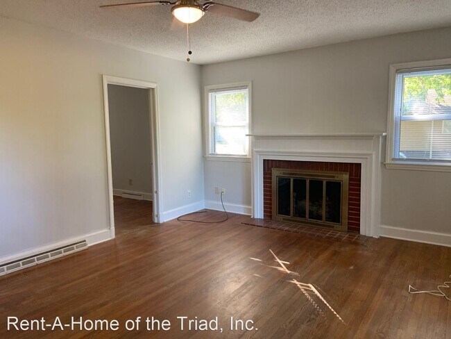 Foto del edificio - 2 br, 2 bath House - 3922 North Church Street
