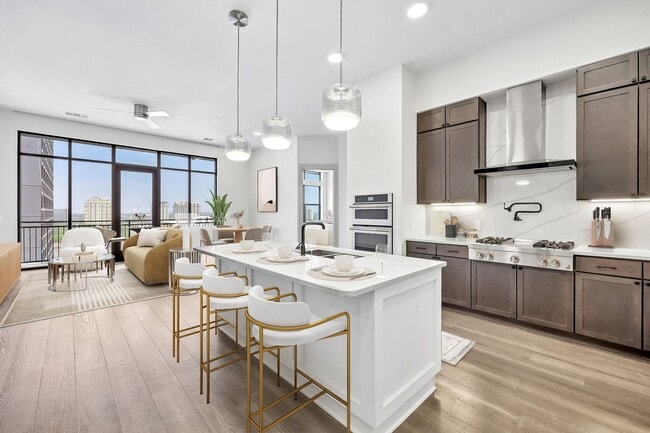 Ático - Residences at the Grove