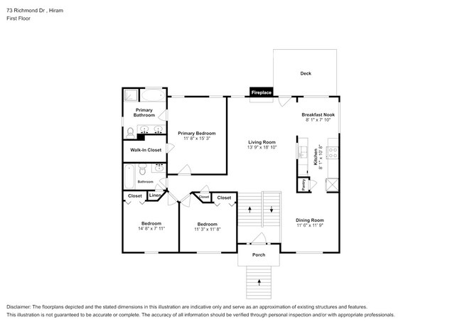 Building Photo - 73 Richmond Dr