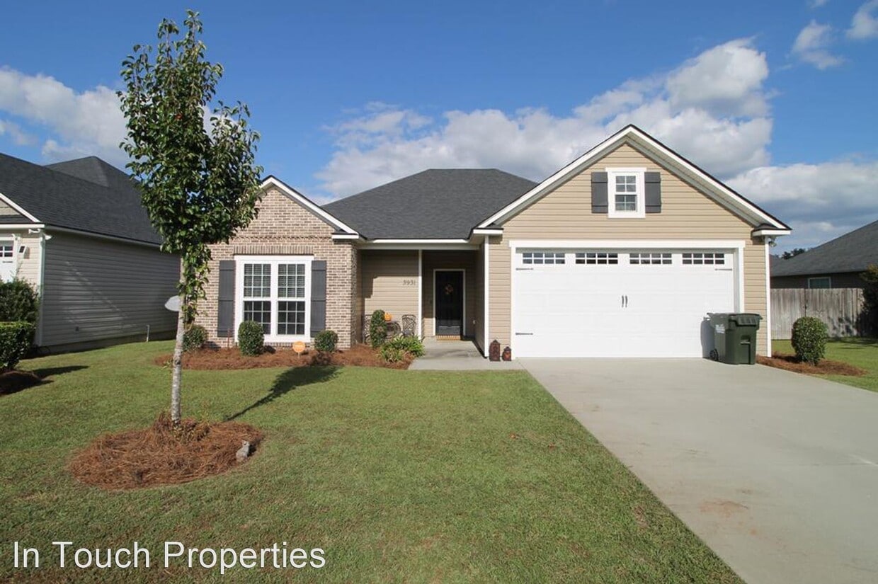 3 br, 2 bath House 3931 Glen Laurel Dr S House Rental in Valdosta