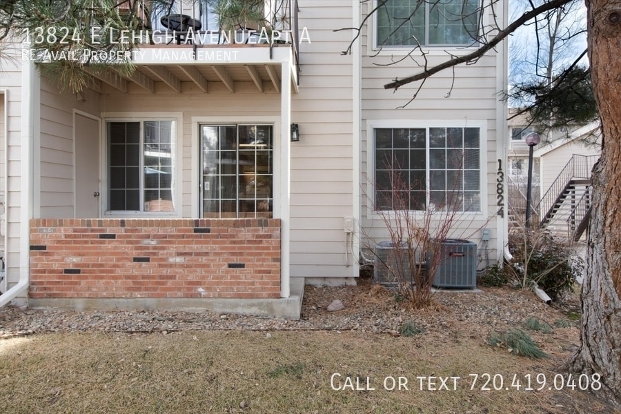 Photo - 13824 E Lehigh AvenueApt A-