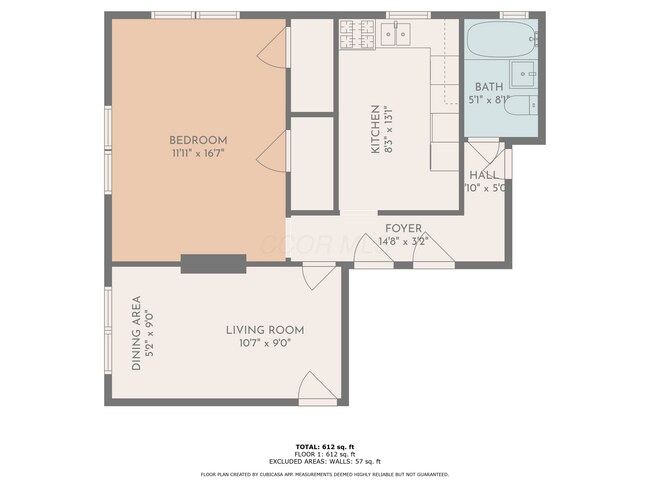 Foto del edificio - 854 N High St