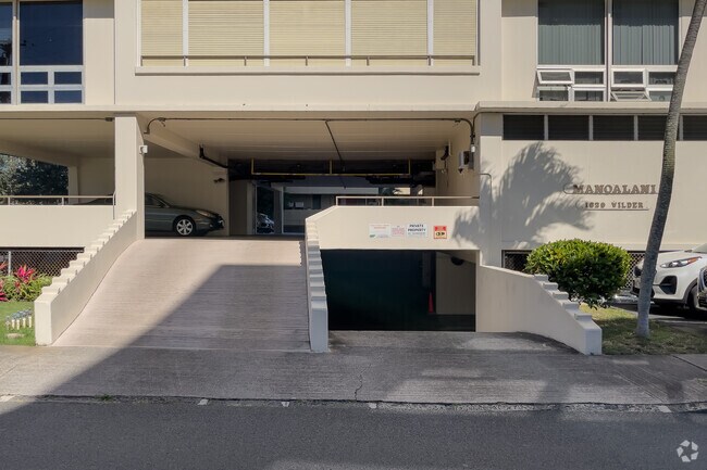 Foto del edificio - Manoalani