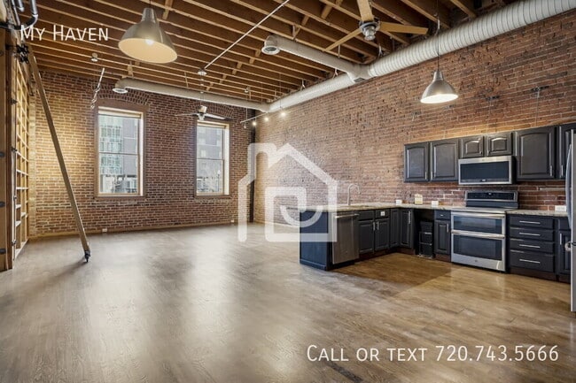 Photo - 1143 Auraria Pkwy Apartment