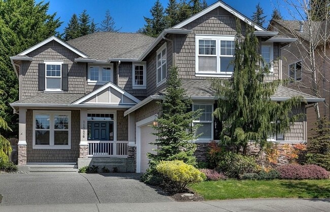 Craftsman Single-family House Redmond Avai... - Craftsman Single-family House Redmond Avai...