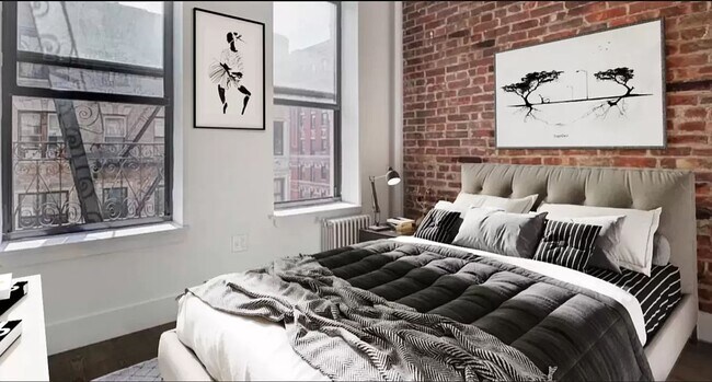 Foto del edificio - 252 Broome Street