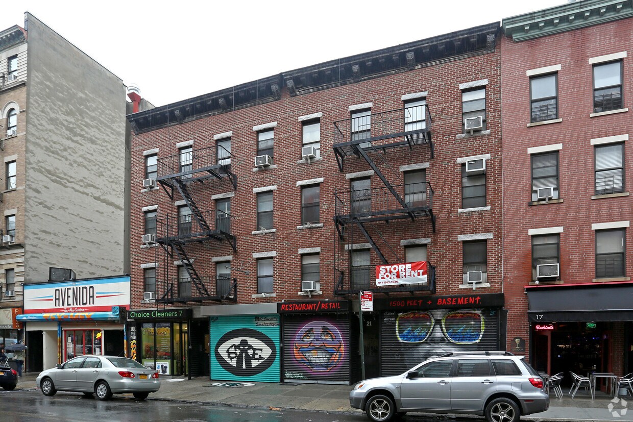 Primary Photo - 21-23 Avenue B