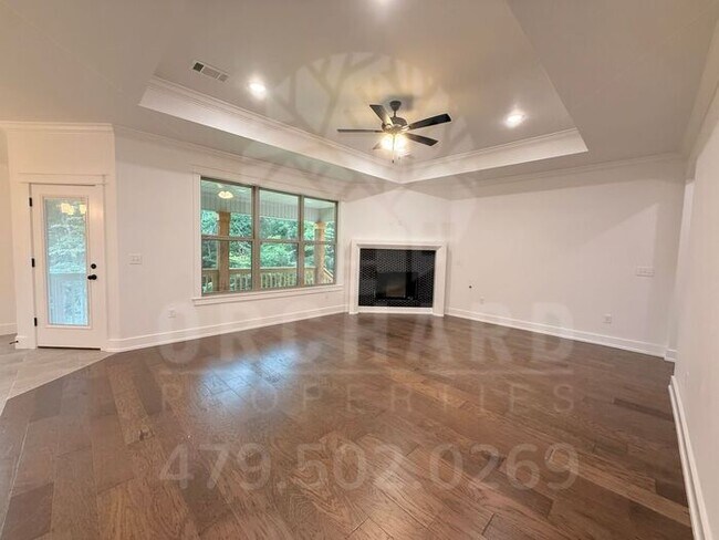 Foto del edificio - Bella Vista Single-Family Home- 2 Bed/ 2 Bath with Hobby Room- Spacious Creekwood Plan