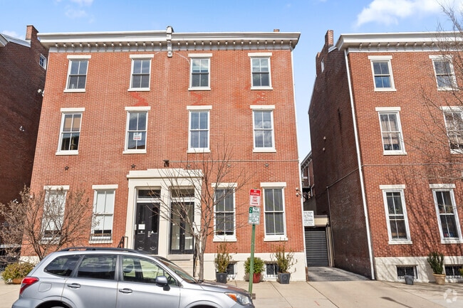 Building Photo - 1613 Green St