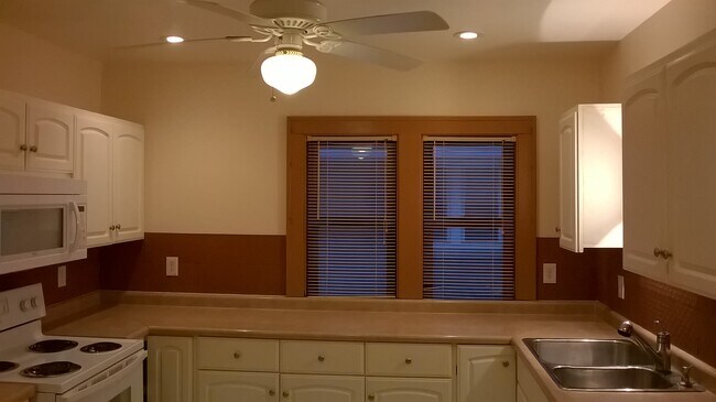 Kitchen windows - 1330 Chestnut St
