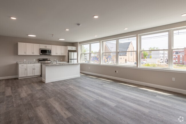 1BR, 1BA - Residences at 530 and 540 Chestnut
