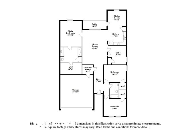 Building Photo - 9604 Teton Vis Dr