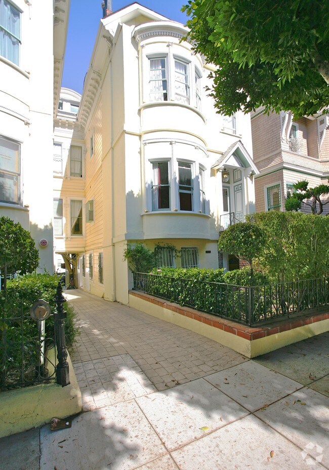 Building Photo - 1624 Vallejo St