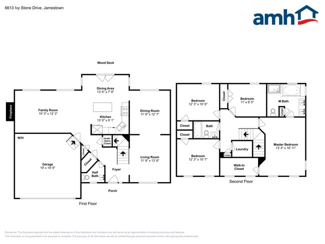Building Photo - 6613 Ivy Stone Dr