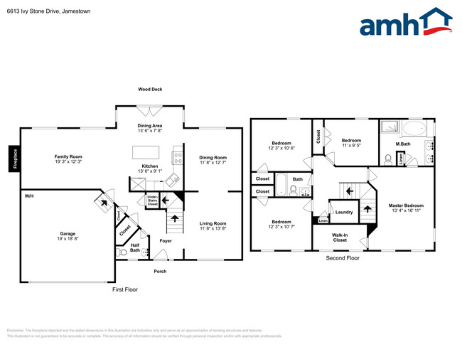 Foto del edificio - 6613 Ivy Stone Drive