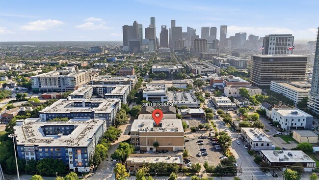 Foto del edificio - 3401 Louisiana St