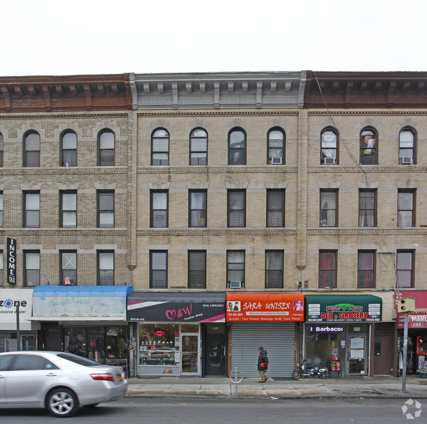 Building Photo - 5918 5th Ave
