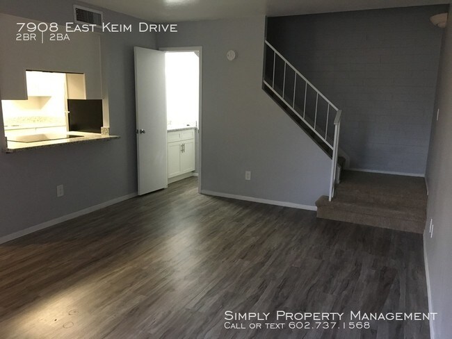 Foto del edificio - Newly Remodeled Townhouse in Scottsdale!
