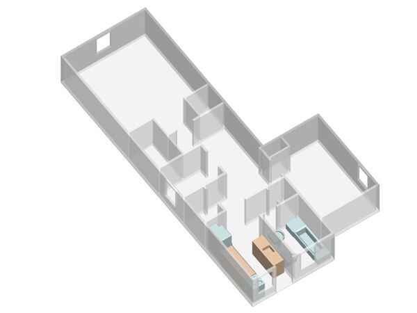 Building Photo - 2 br, 1 bath Apartment - 711 E Ann St Apt #3