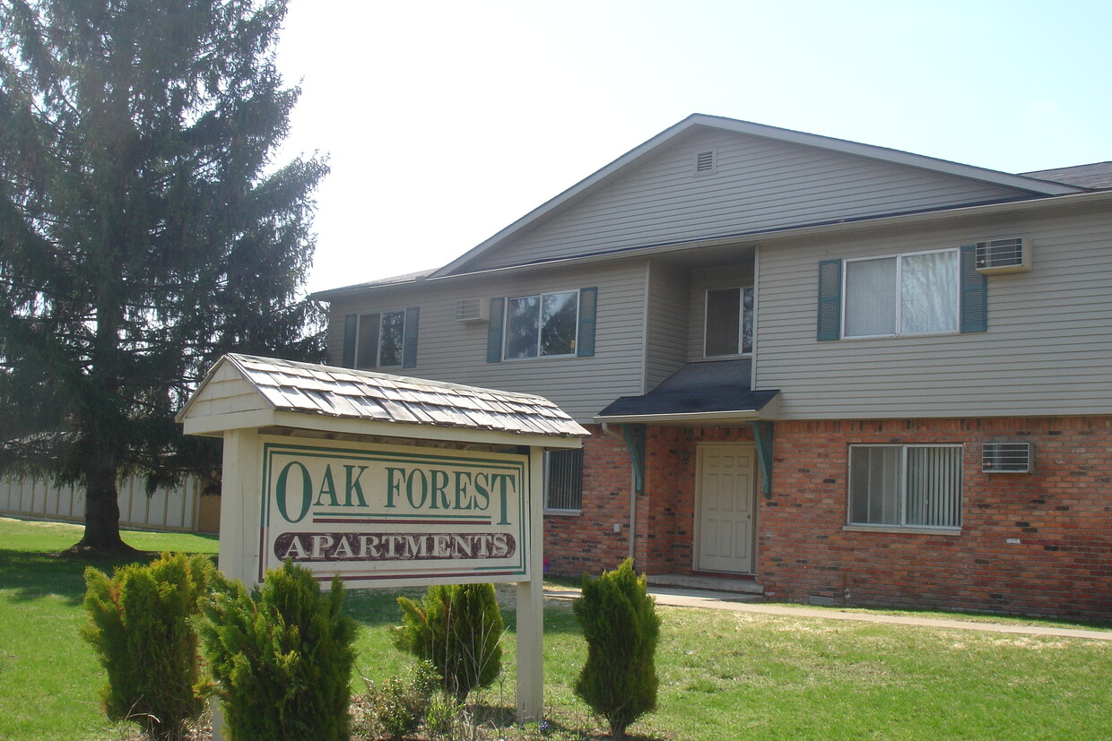 OAK FOREST APARTMENTS - 141 Casemer Rd