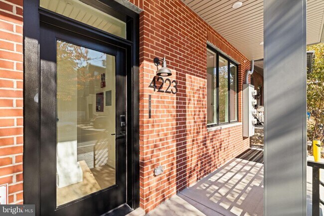 Foto del edificio - 4225 Powelton Ave