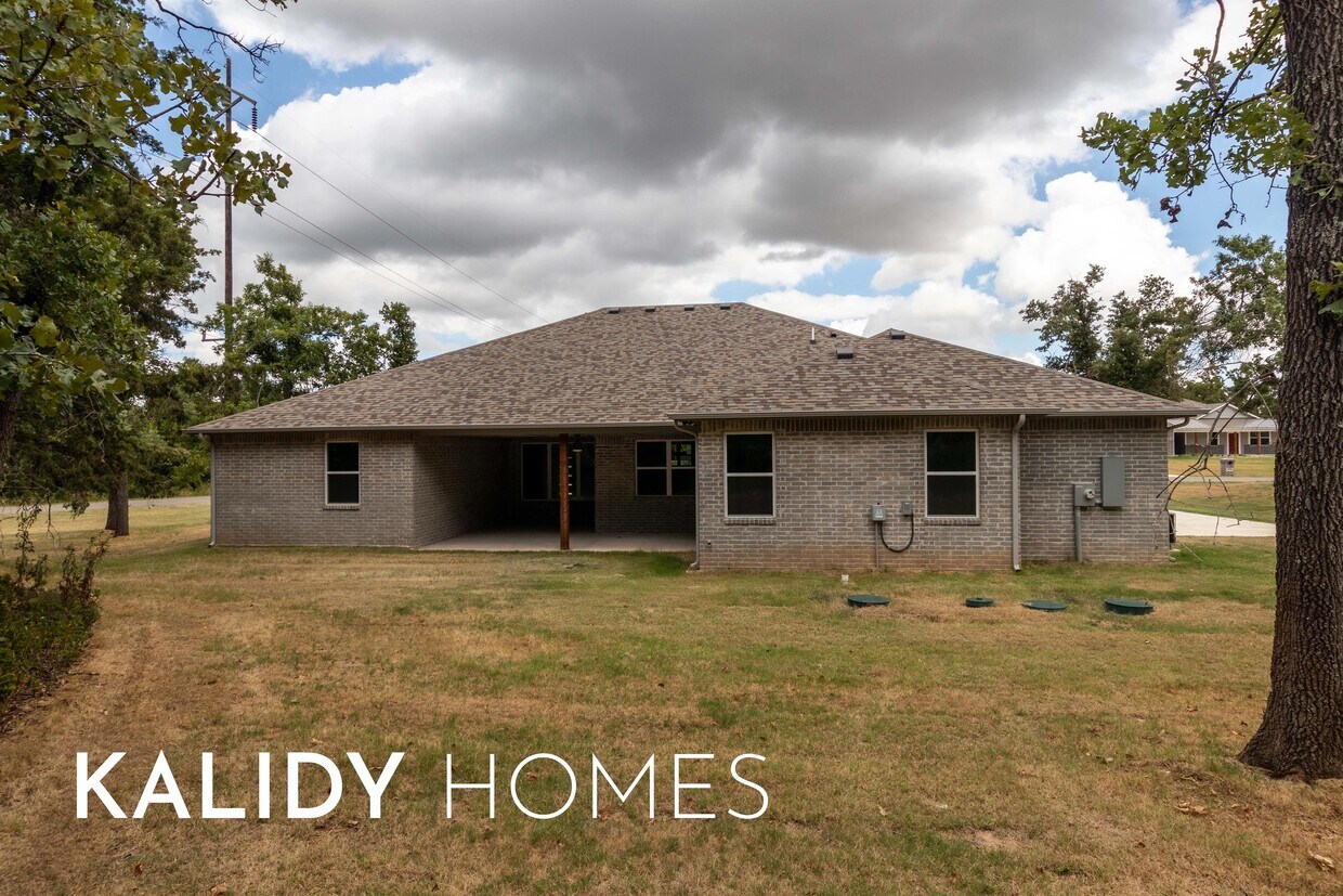 1641 Kalidy Dr, Choctaw, OK 73020 House Rental in Choctaw, OK