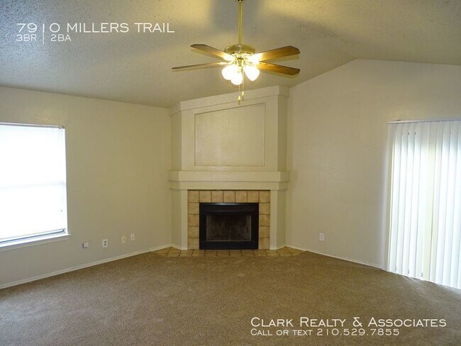 Foto del edificio - 7910 Millers Trail, San Antonio, TX. 78244