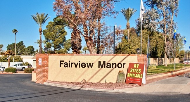 Foto del edificio - Fairview Manor