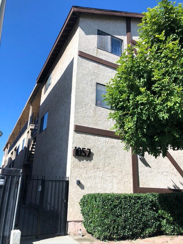Street view - 1057 Justin Ave