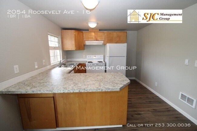 Building Photo - One Bed Apartment in Downtown Enumclaw