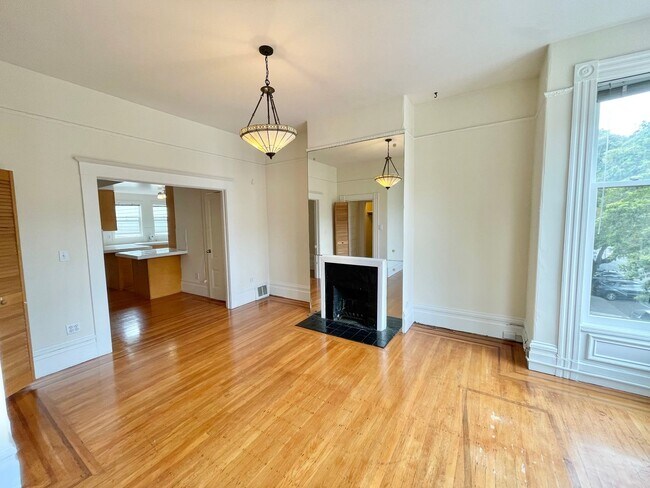 Foto del edificio - Duboce Park Charming Large Studio Apartmen...