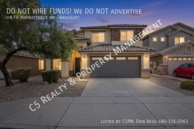 Foto del edificio - 3075 W Five Mile Peak Dr