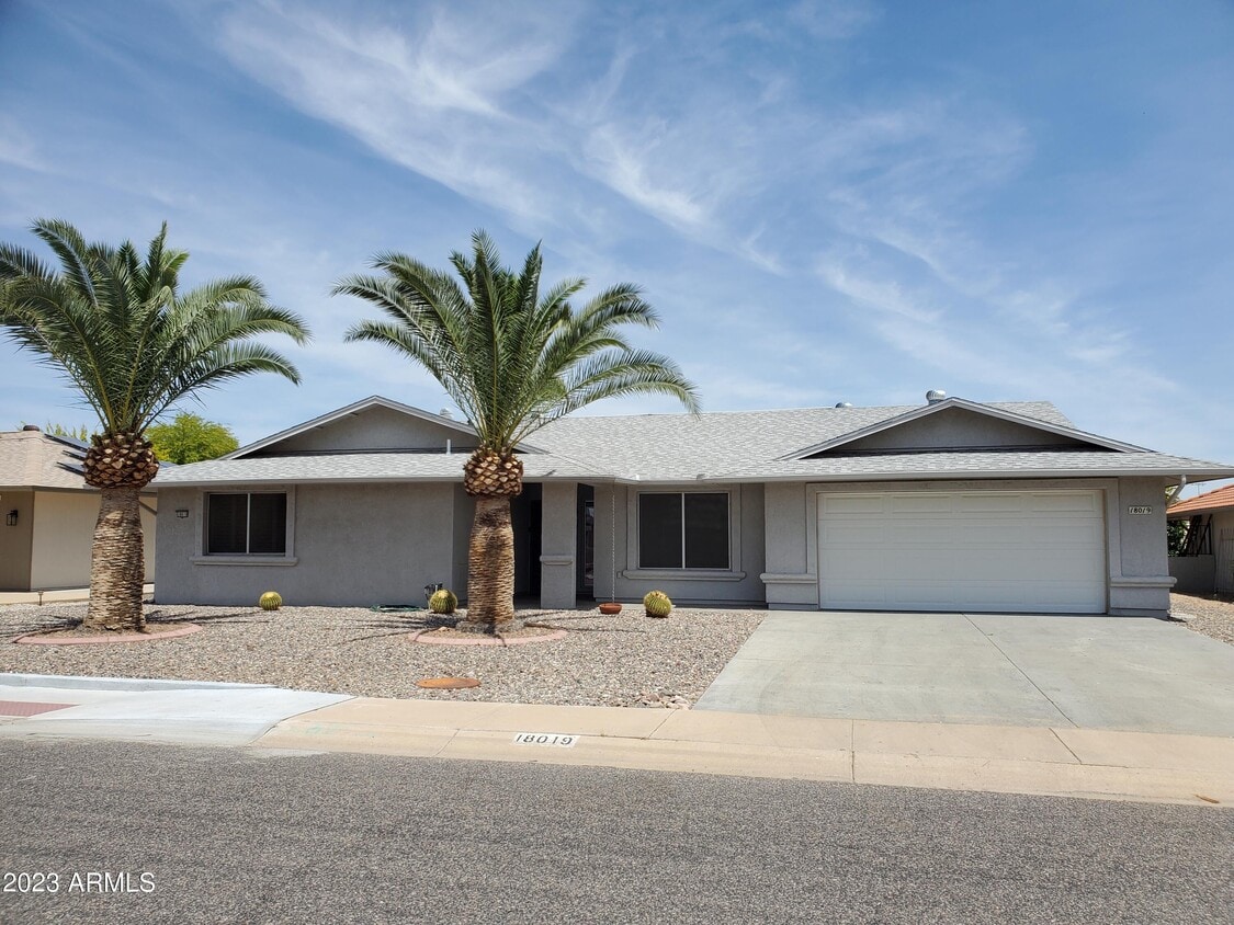 18019 N 132nd Ave, Sun City West, AZ 85375 House Rental in Sun City